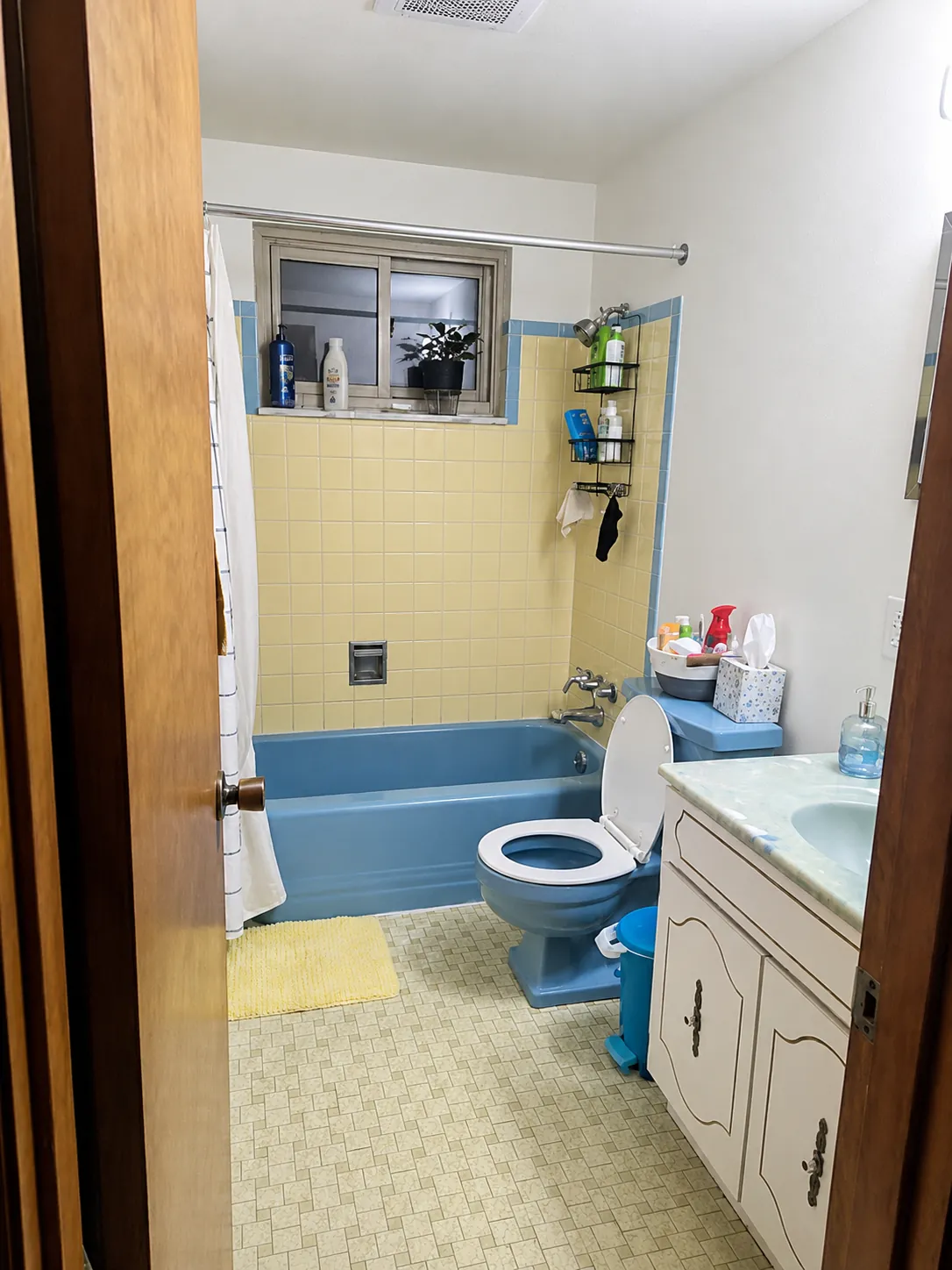 Transformation 18 — before
